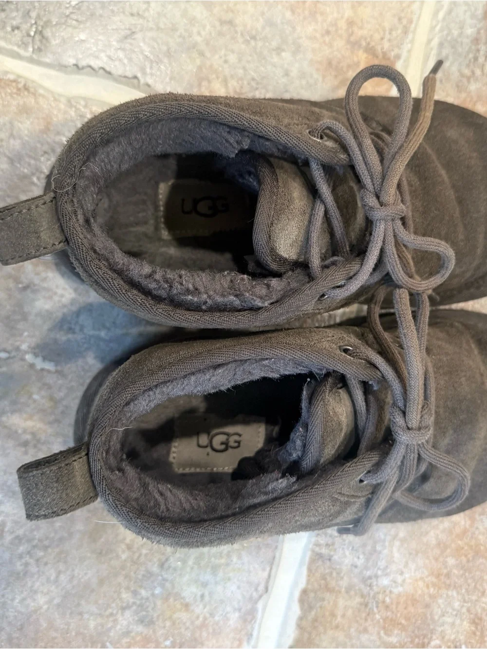 Very Well Used UGG Neumel Boots